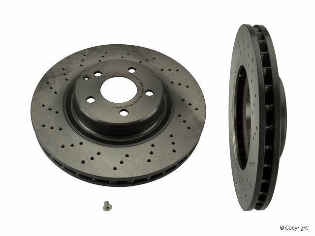 Brembo Disc Brake Rotor