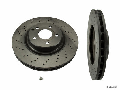 Brembo Disc Brake Rotor
