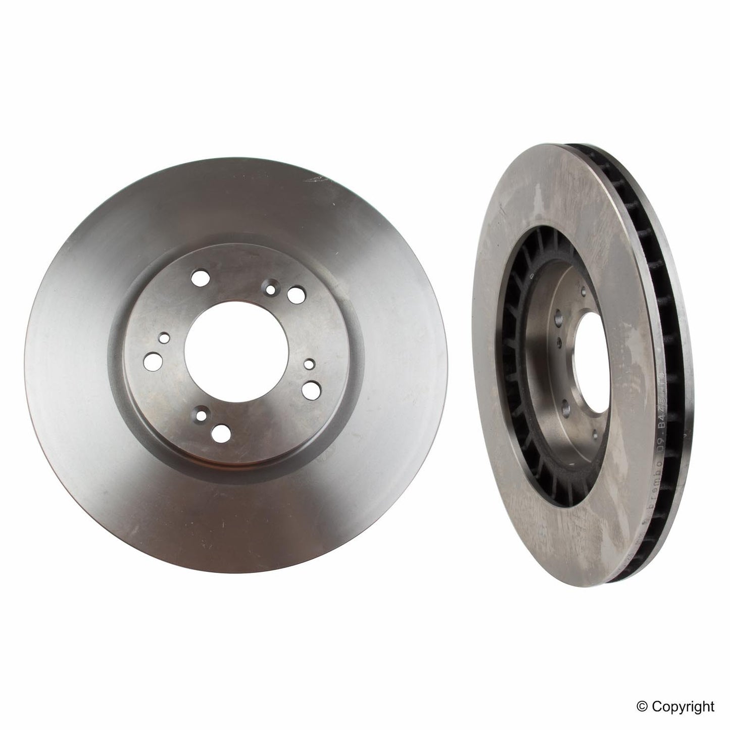 Brembo Disc Brake Rotor