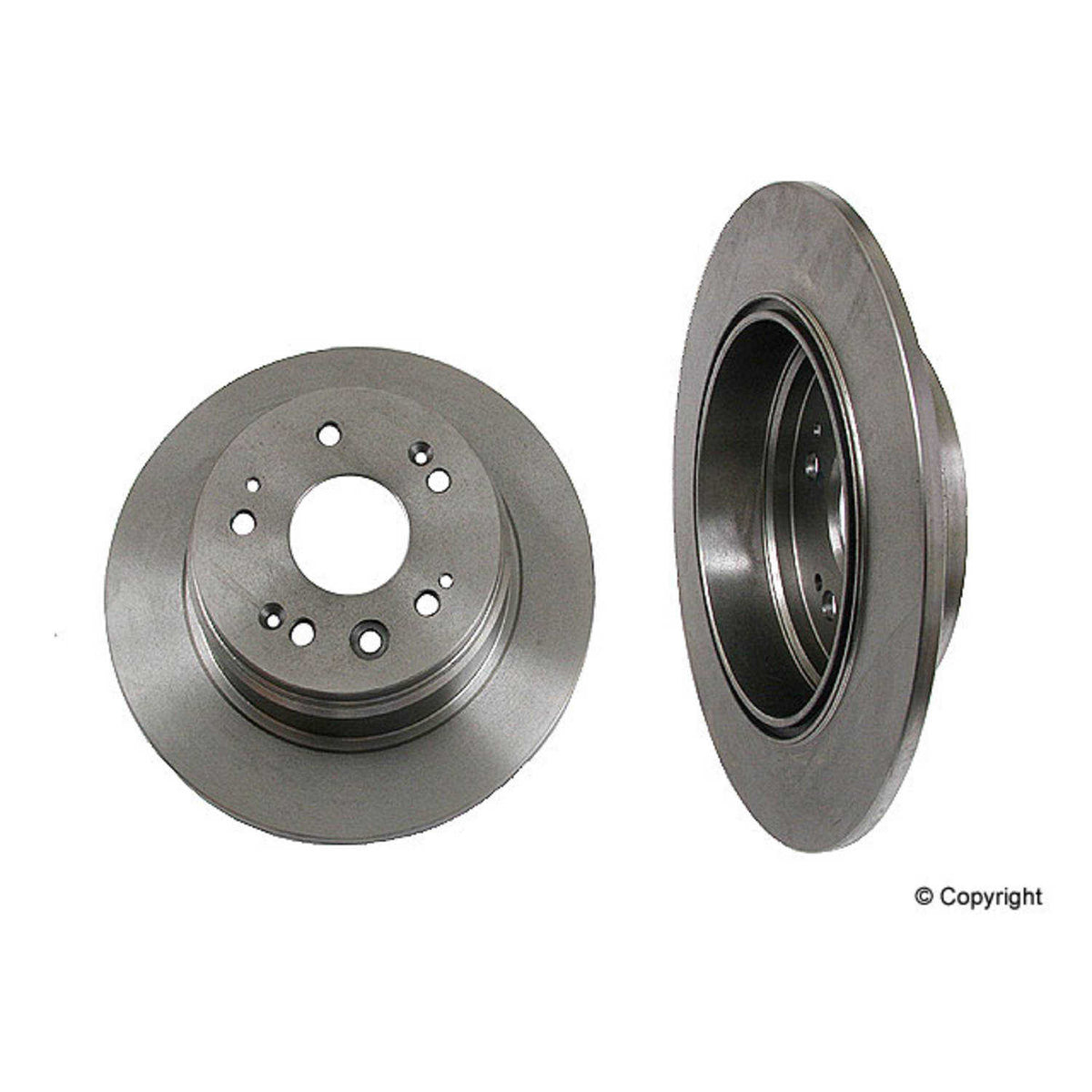 Brembo Disc Brake Rotor