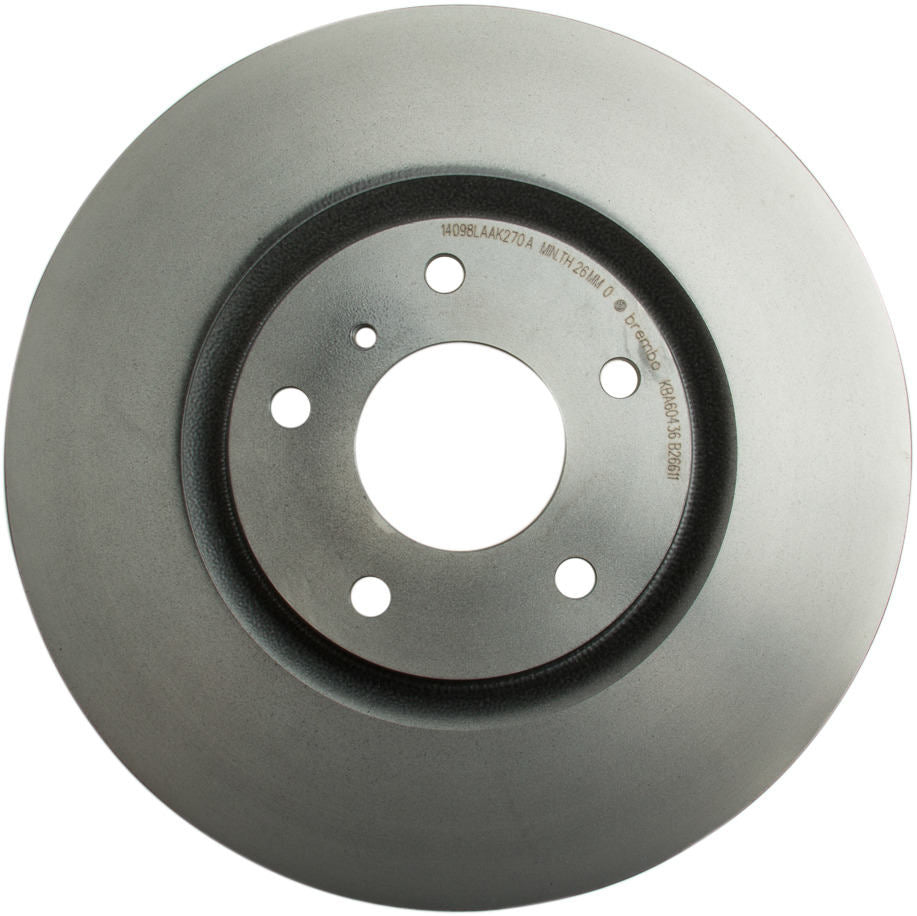 Brembo Disc Brake Rotor