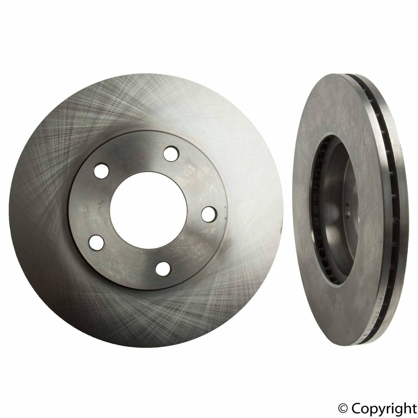 Brembo Disc Brake Rotor