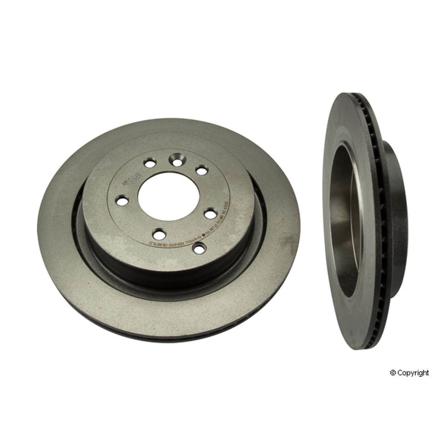 Brembo Disc Brake Rotor