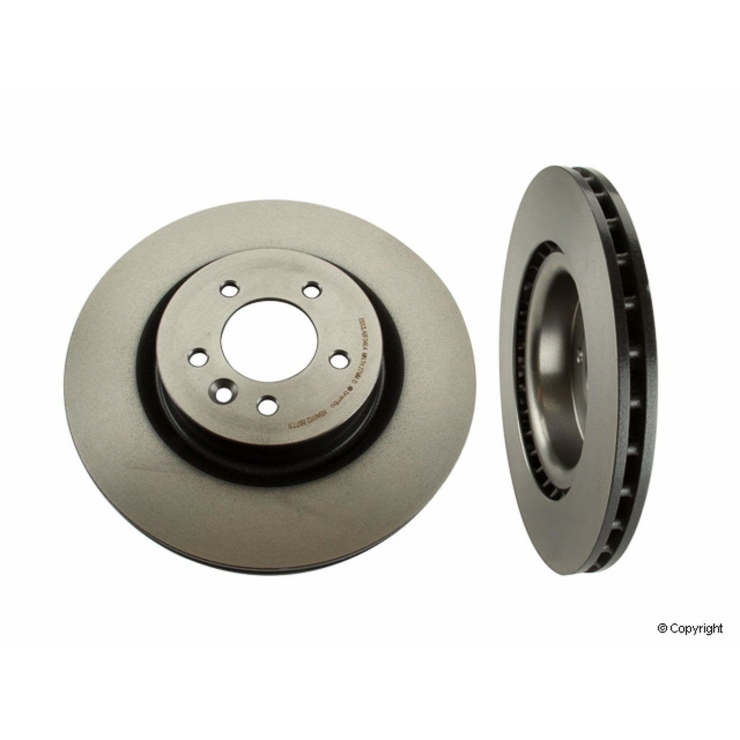 Brembo Disc Brake Rotor