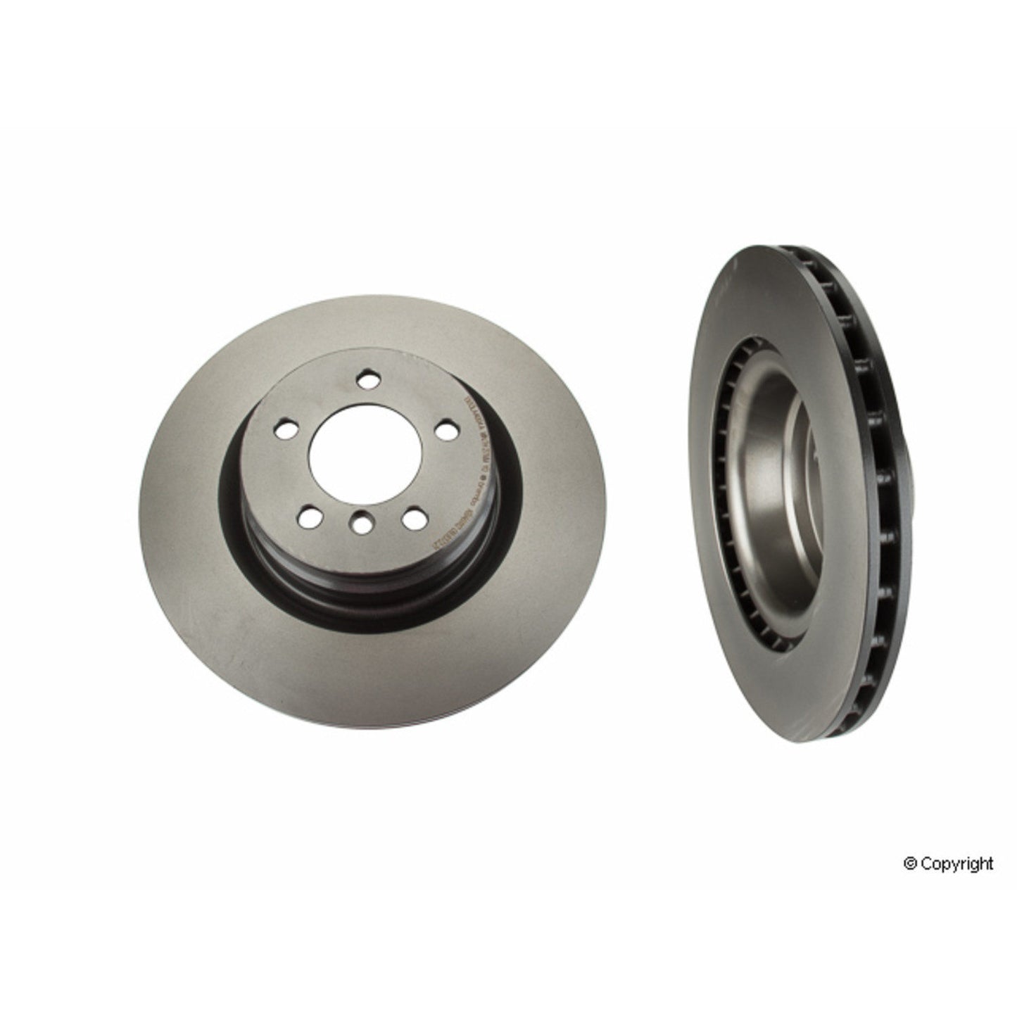 Brembo Disc Brake Rotor