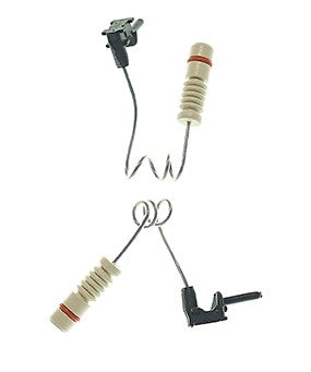 Brembo OE Brembo 02-08 Mercedes-Benz G500/03-04 G55 AMG/09-18 G550/00-01 ML430 Front & Rear Brake Wear Sensor A00284