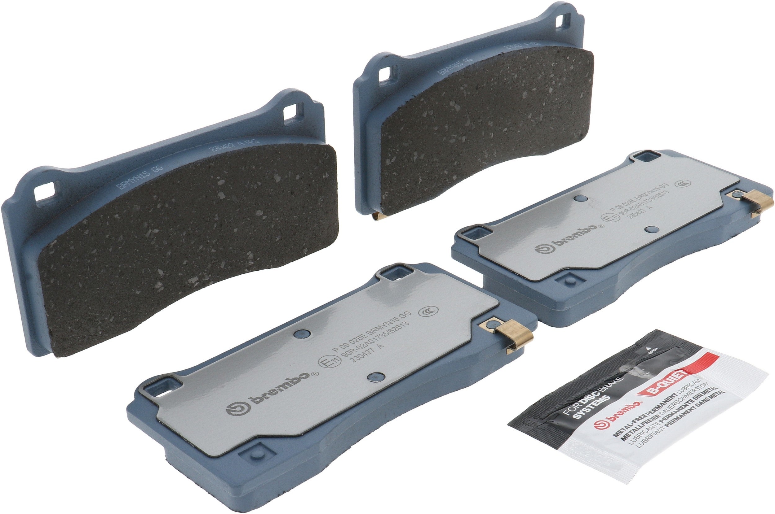 Brembo Disc Brake Kit KT08001