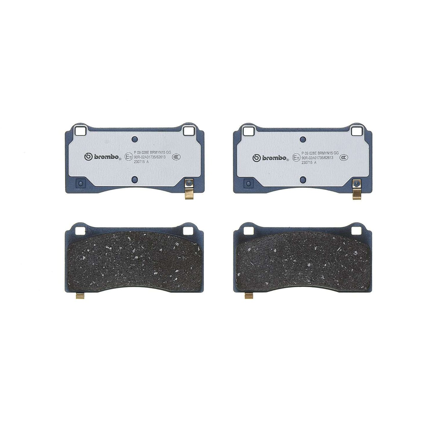 Brembo Disc Brake Kit KT08001