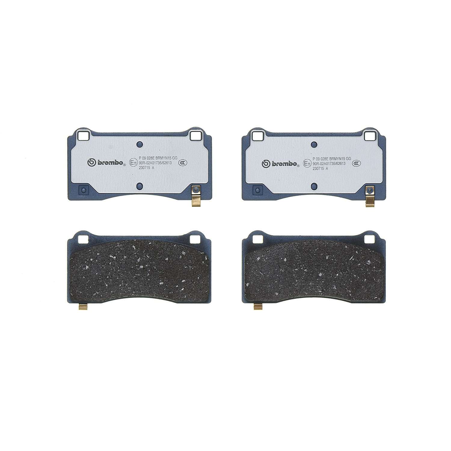 Brembo Disc Brake Kit KT08001