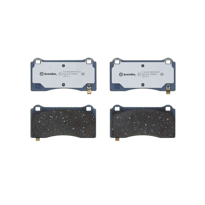 Brembo Disc Brake Kit KT08001