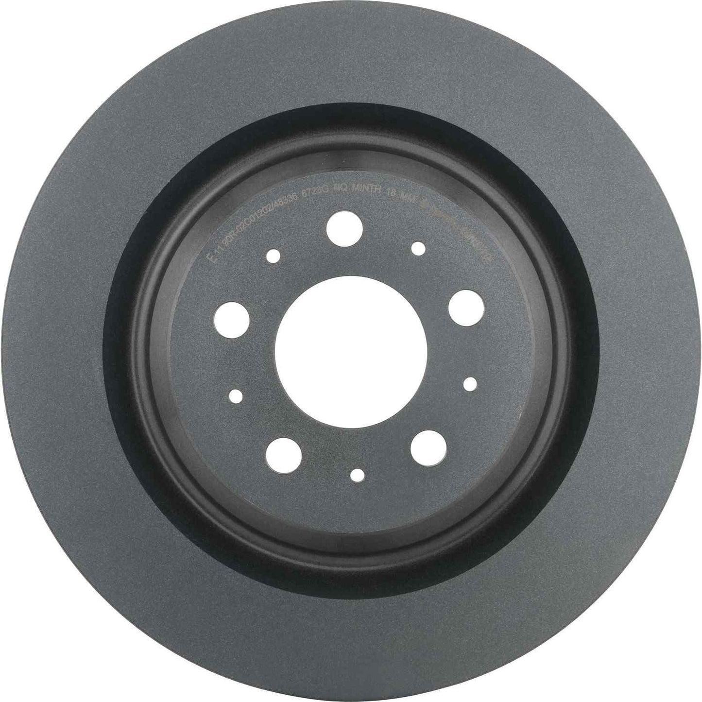 Brembo Disc Brake Kit KT08002