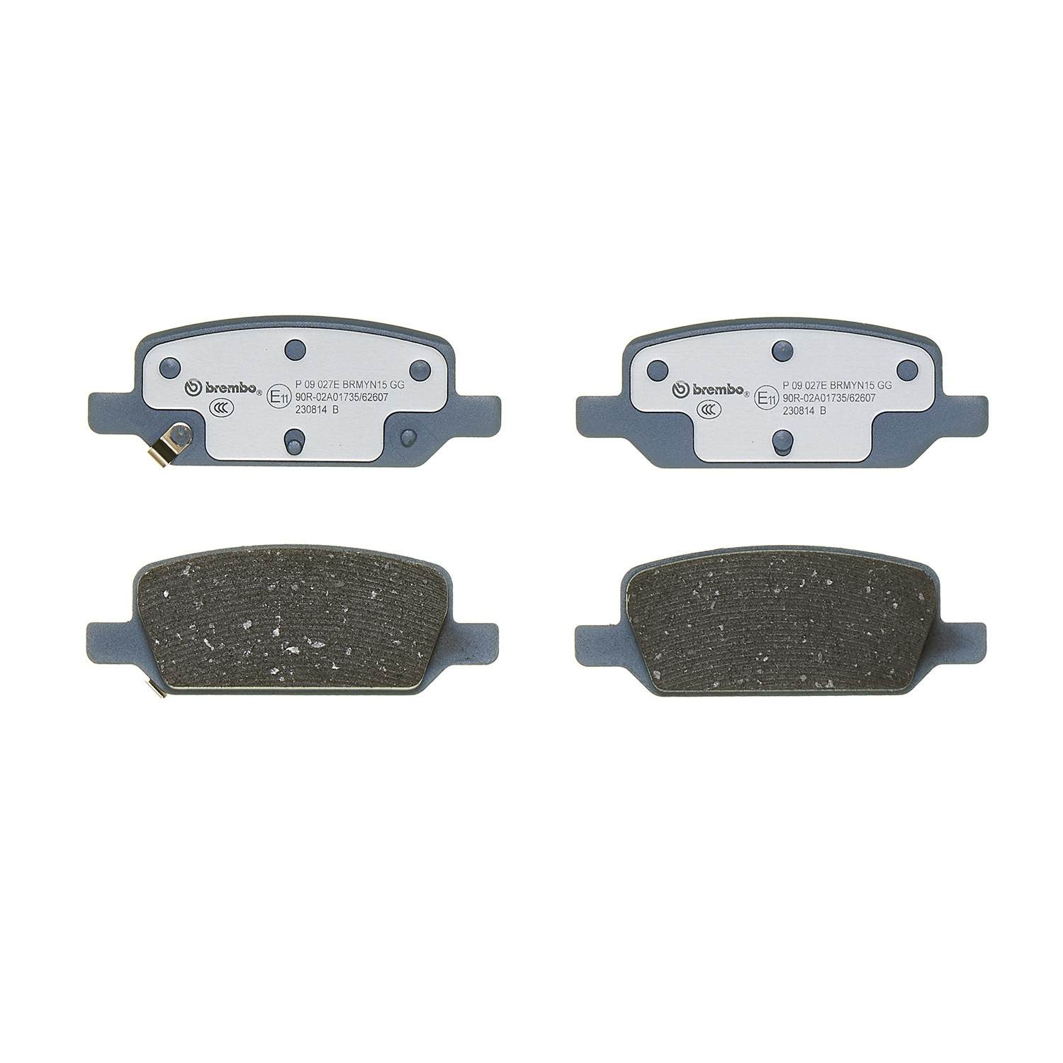 Brembo Disc Brake Kit KT08002