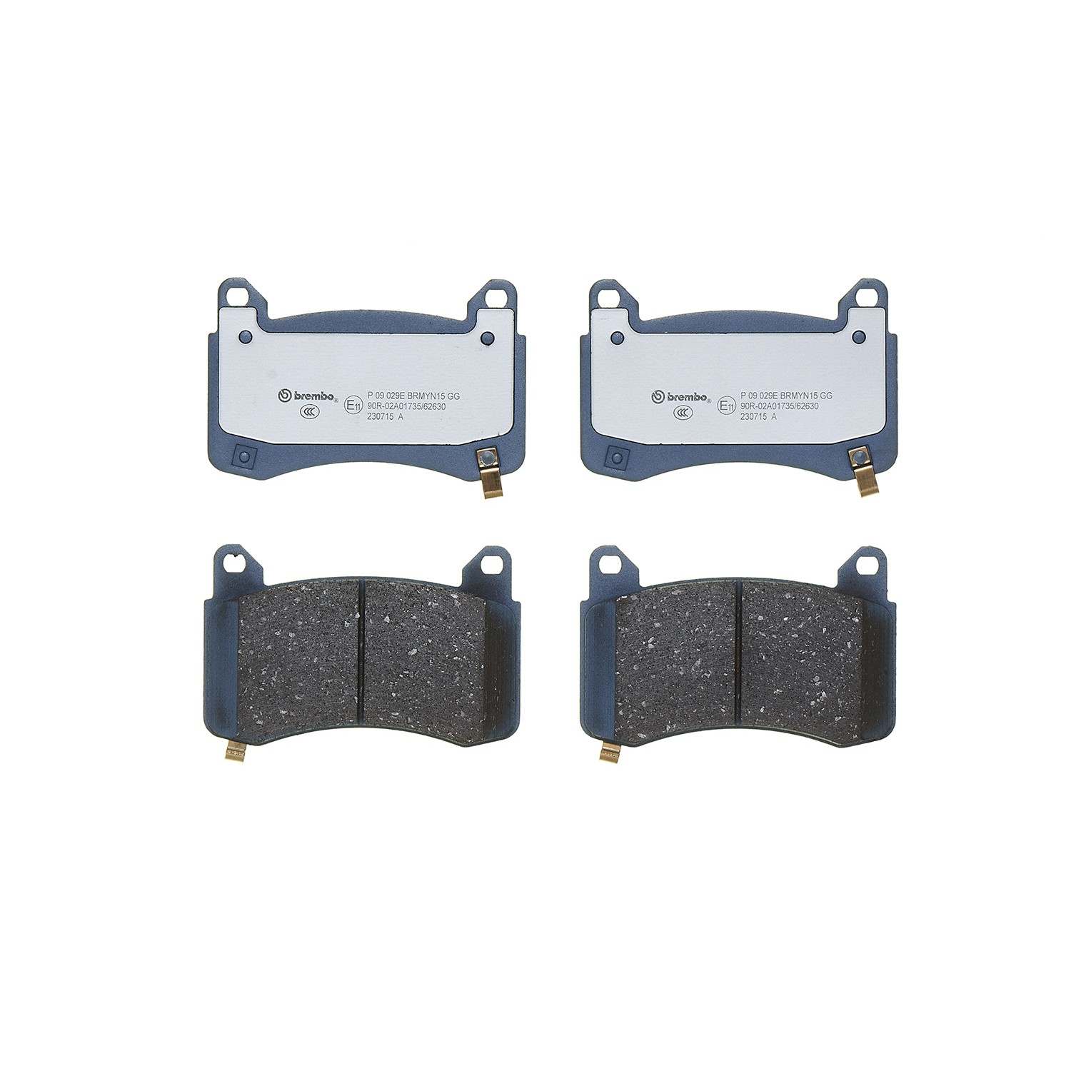 Brembo Disc Brake Kit KT08003