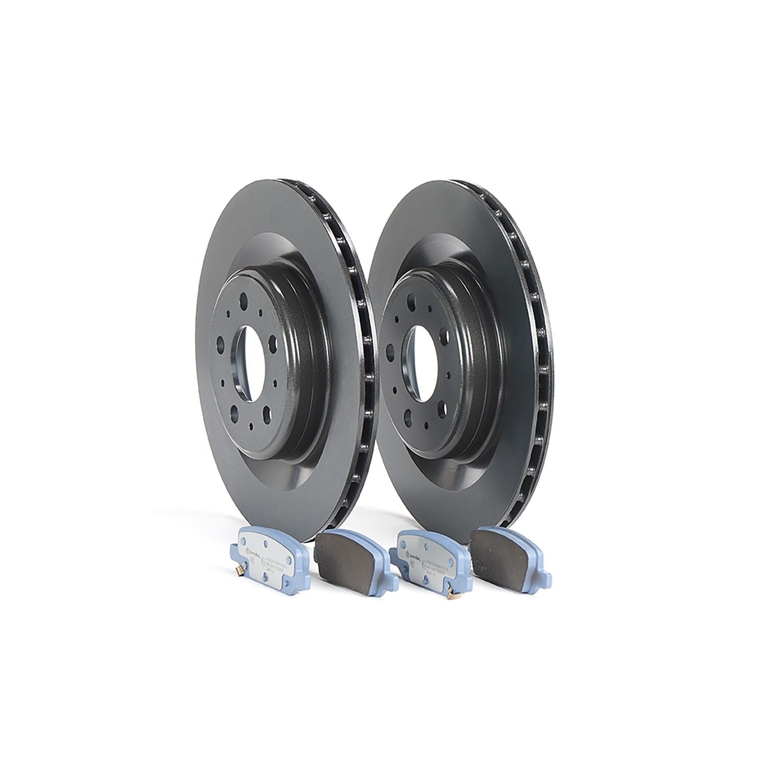 Brembo Disc Brake Kit KT08004