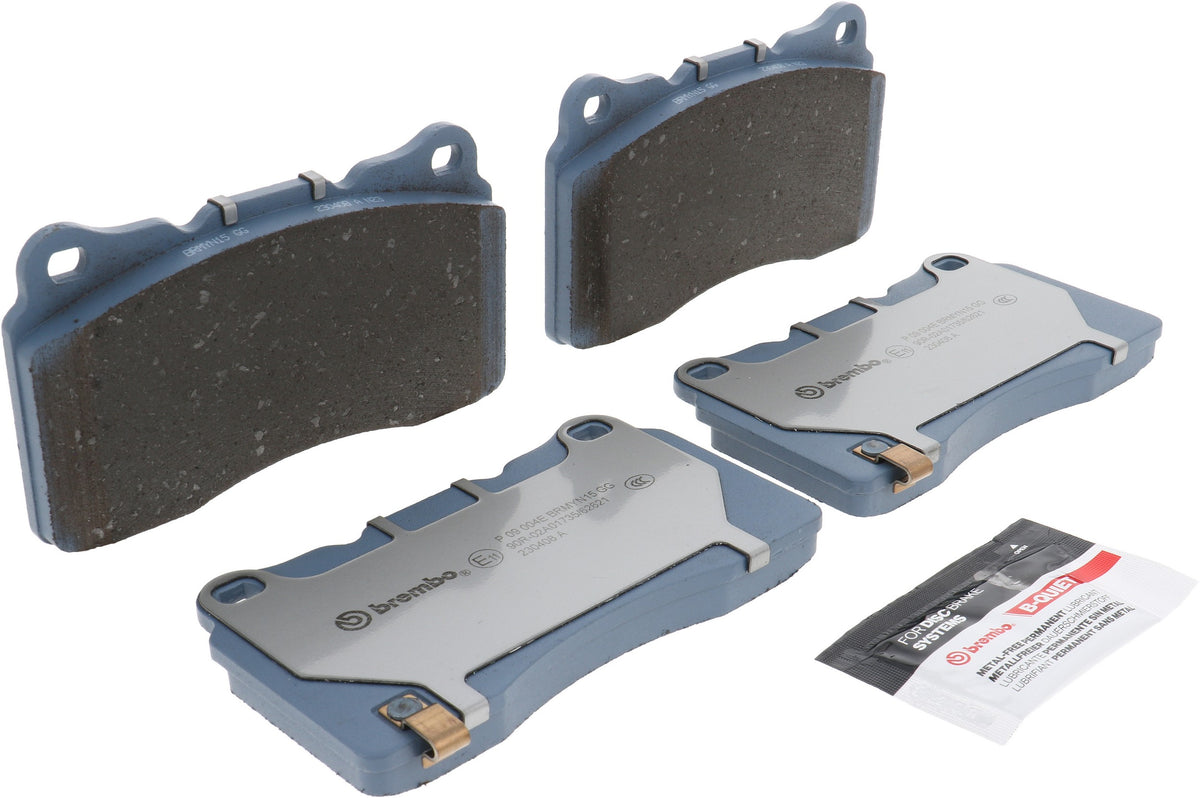 Brembo OE 12-21 Tesla Model S/16-21 Model X EV Brake Kit - Front KT08021