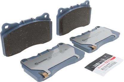 Brembo OE 12-21 Tesla Model S/16-21 Model X EV Brake Kit - Front KT08021