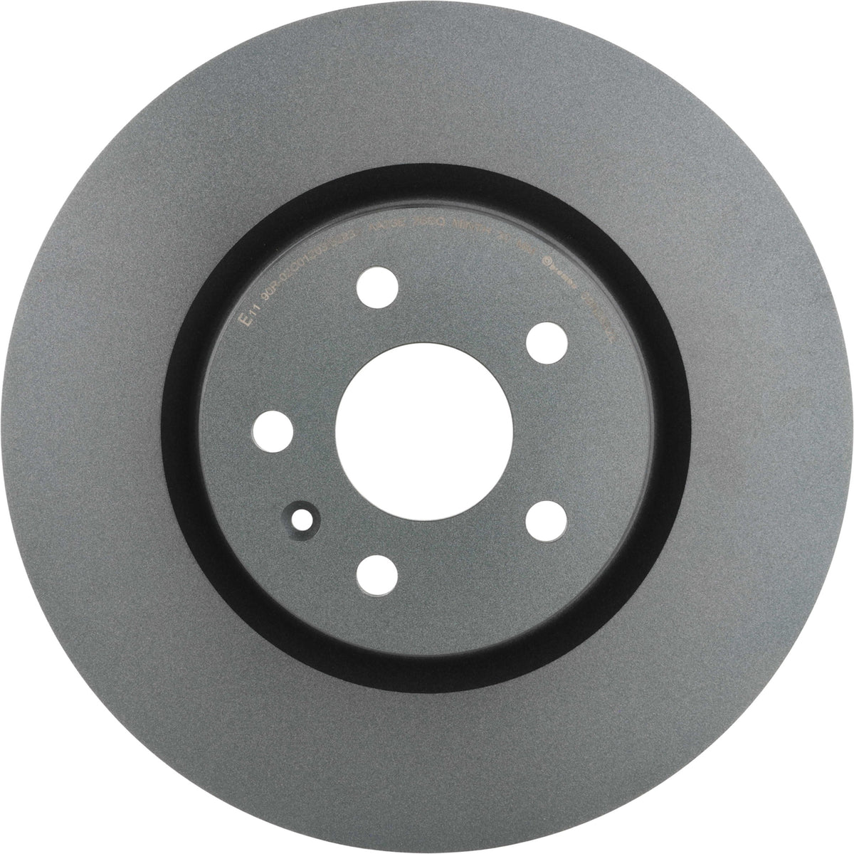 Brembo OE 12-21 Tesla Model S/16-21 Model X EV Brake Kit - Front KT08021