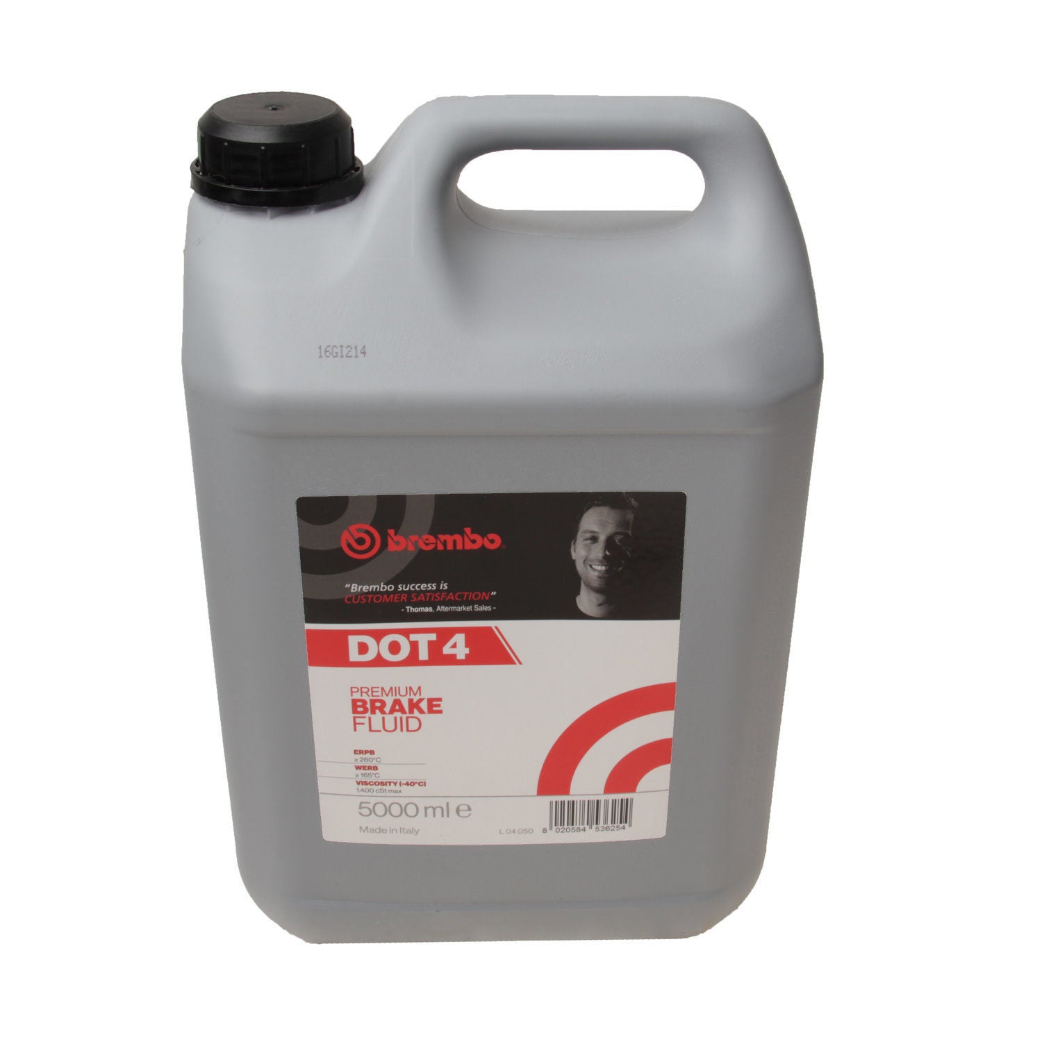 Brembo Brake Fluid L04050
