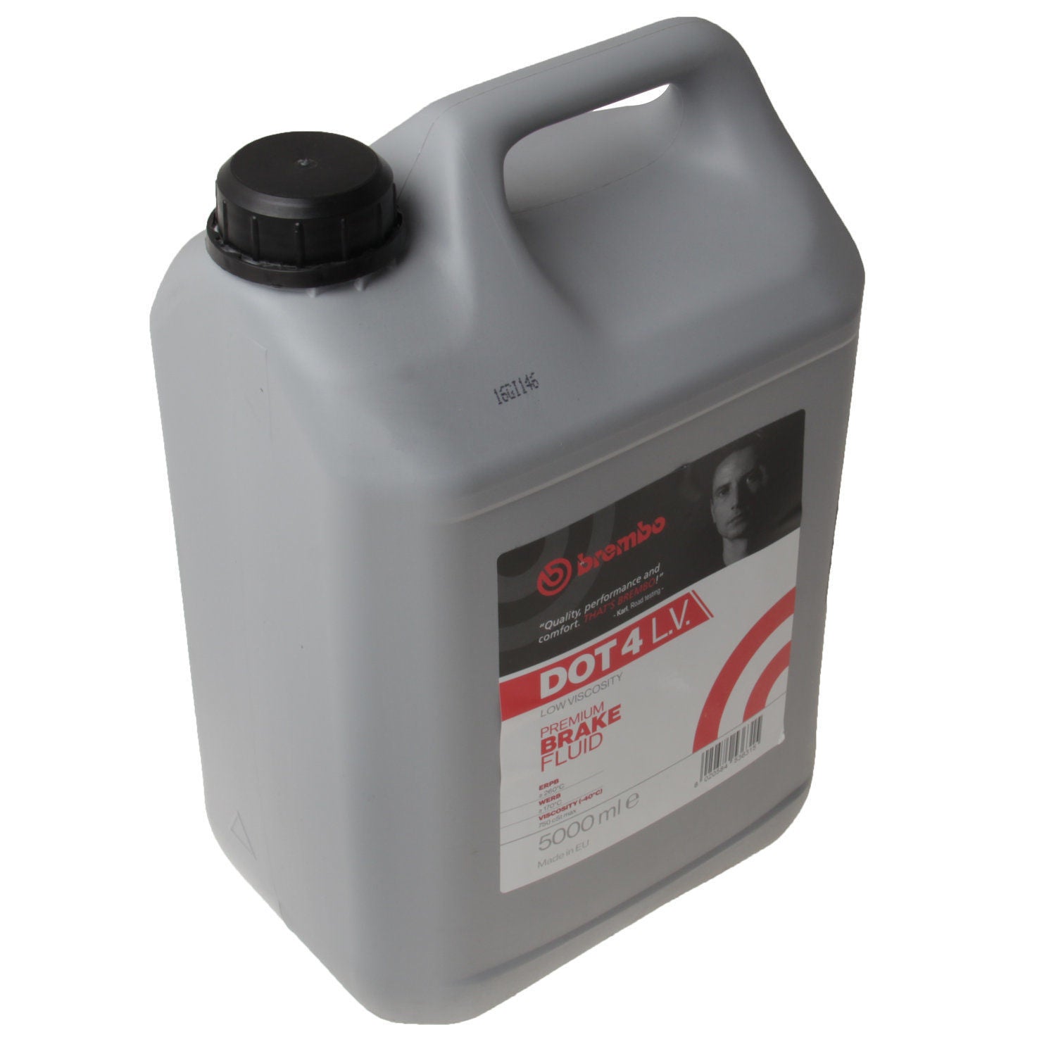 Brembo Brake Fluid L04250