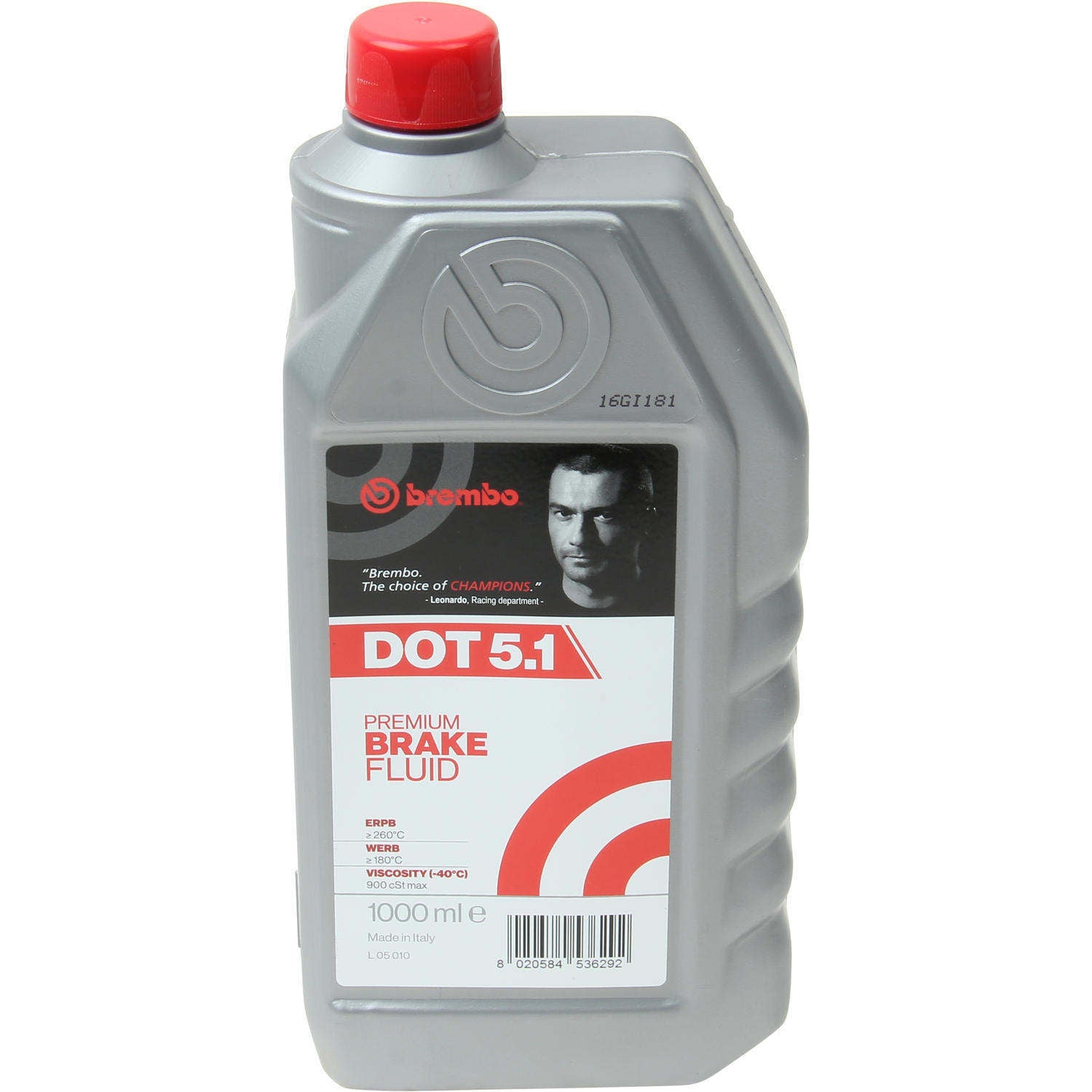 Brembo Brake Fluid L05010