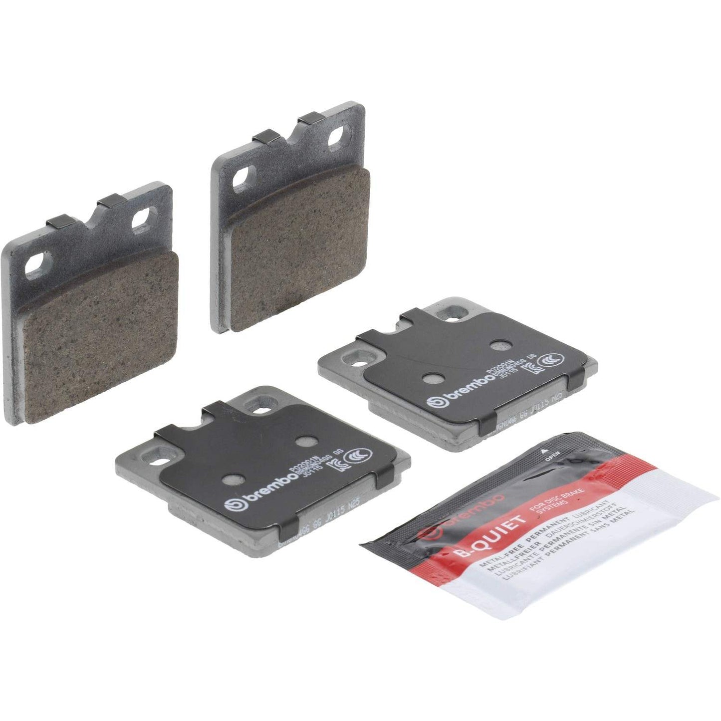 Brembo Parking Brake Pad Set