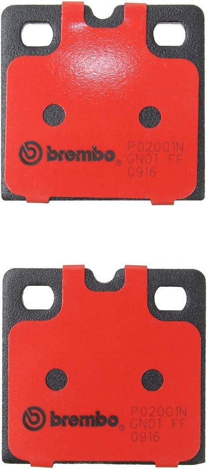 Brembo Parking Brake Pad Set
