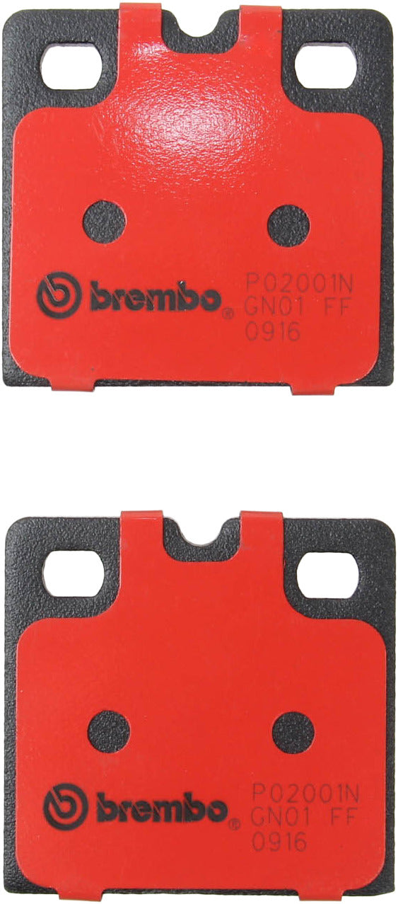 Brembo Parking Brake Pad Set