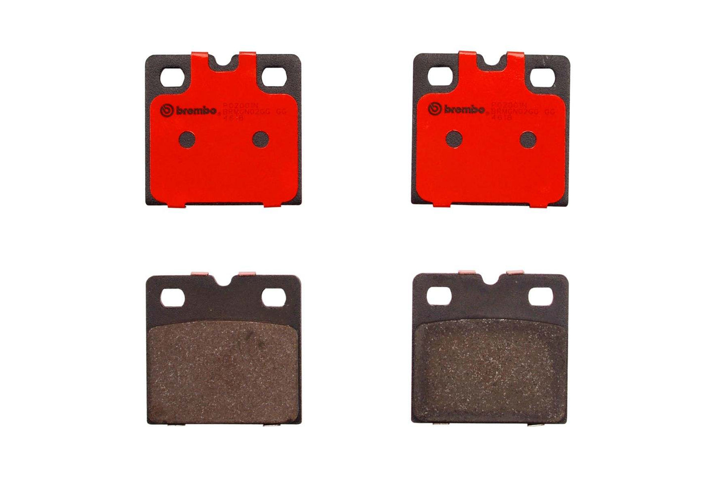 Brembo Parking Brake Pad Set