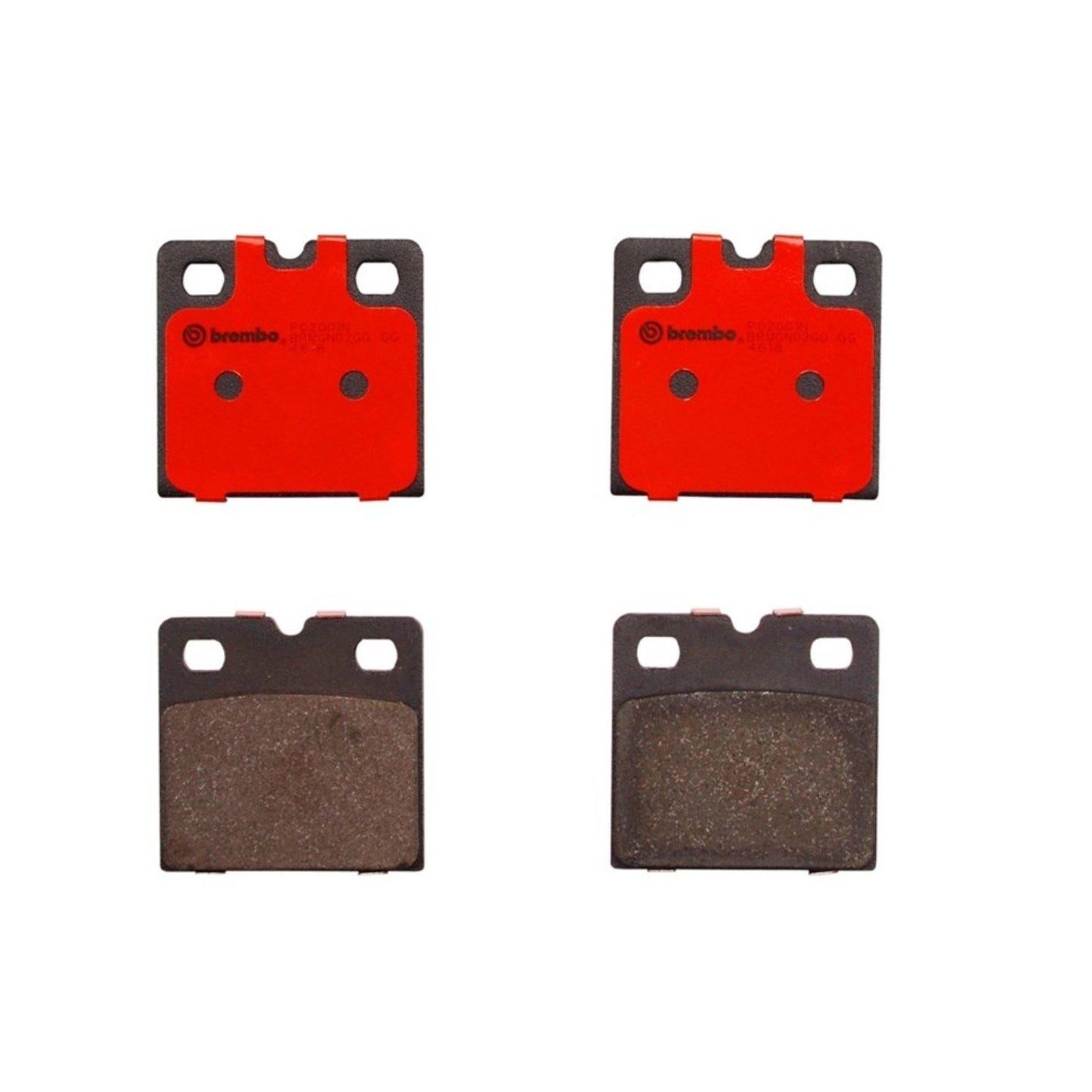 Brembo Parking Brake Pad Set