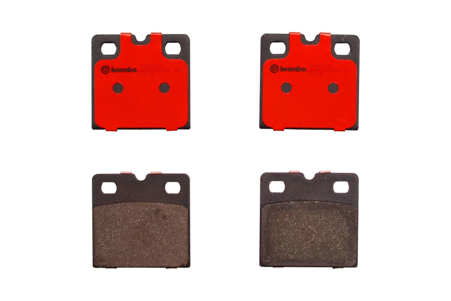 Brembo Parking Brake Pad Set
