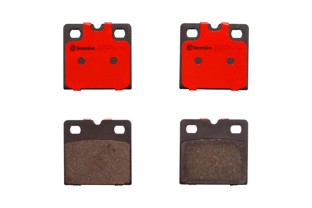 Brembo Parking Brake Pad Set