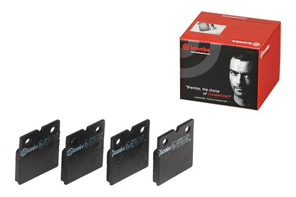 Brembo Disc Brake Pad Set P02001