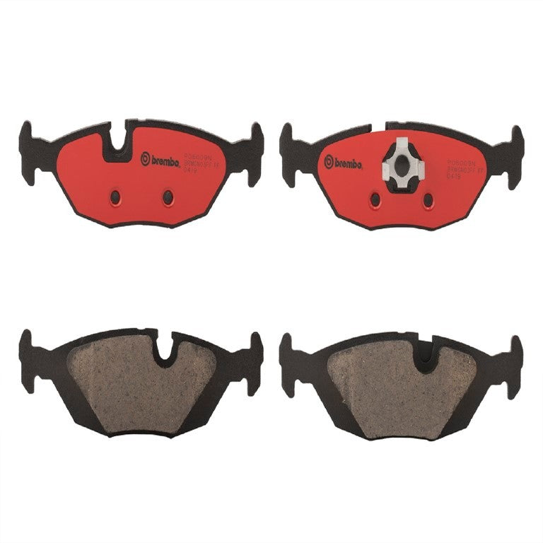 Brembo Disc Brake Pad Set P06009N