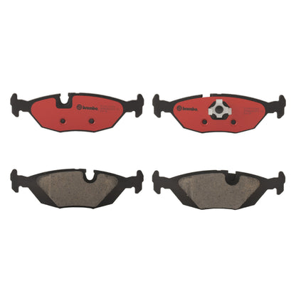 Brembo Disc Brake Pad Set P06009N