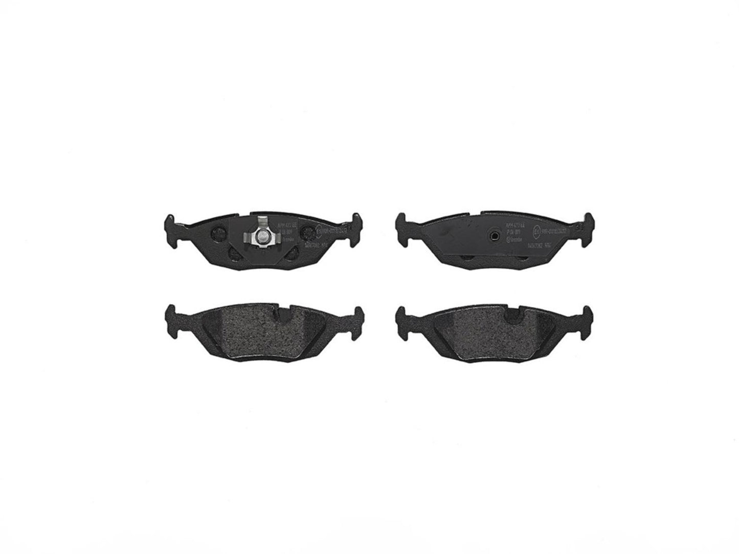 Brembo Disc Brake Pad Set P06009