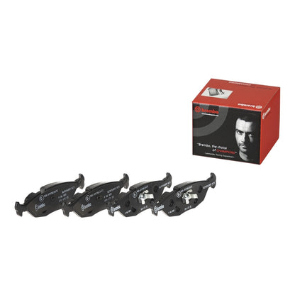 Brembo Disc Brake Pad Set P06009