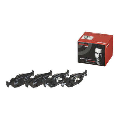Brembo Disc Brake Pad Set P06009