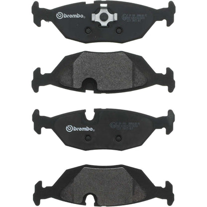 Brembo Disc Brake Pad Set P06009