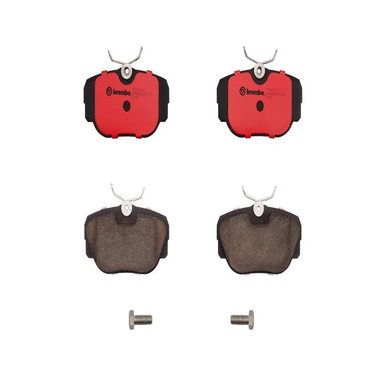 Brembo Disc Brake Pad Set P06010N