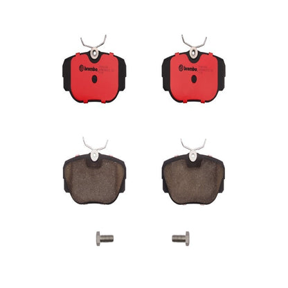 Brembo Disc Brake Pad Set P06010N