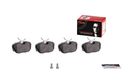 Brembo Disc Brake Pad Set P06010N