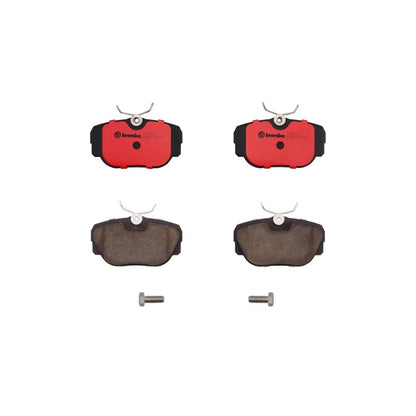 Brembo Disc Brake Pad Set P06010N