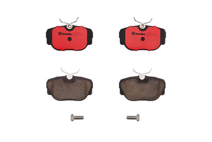 Brembo Disc Brake Pad Set P06010N