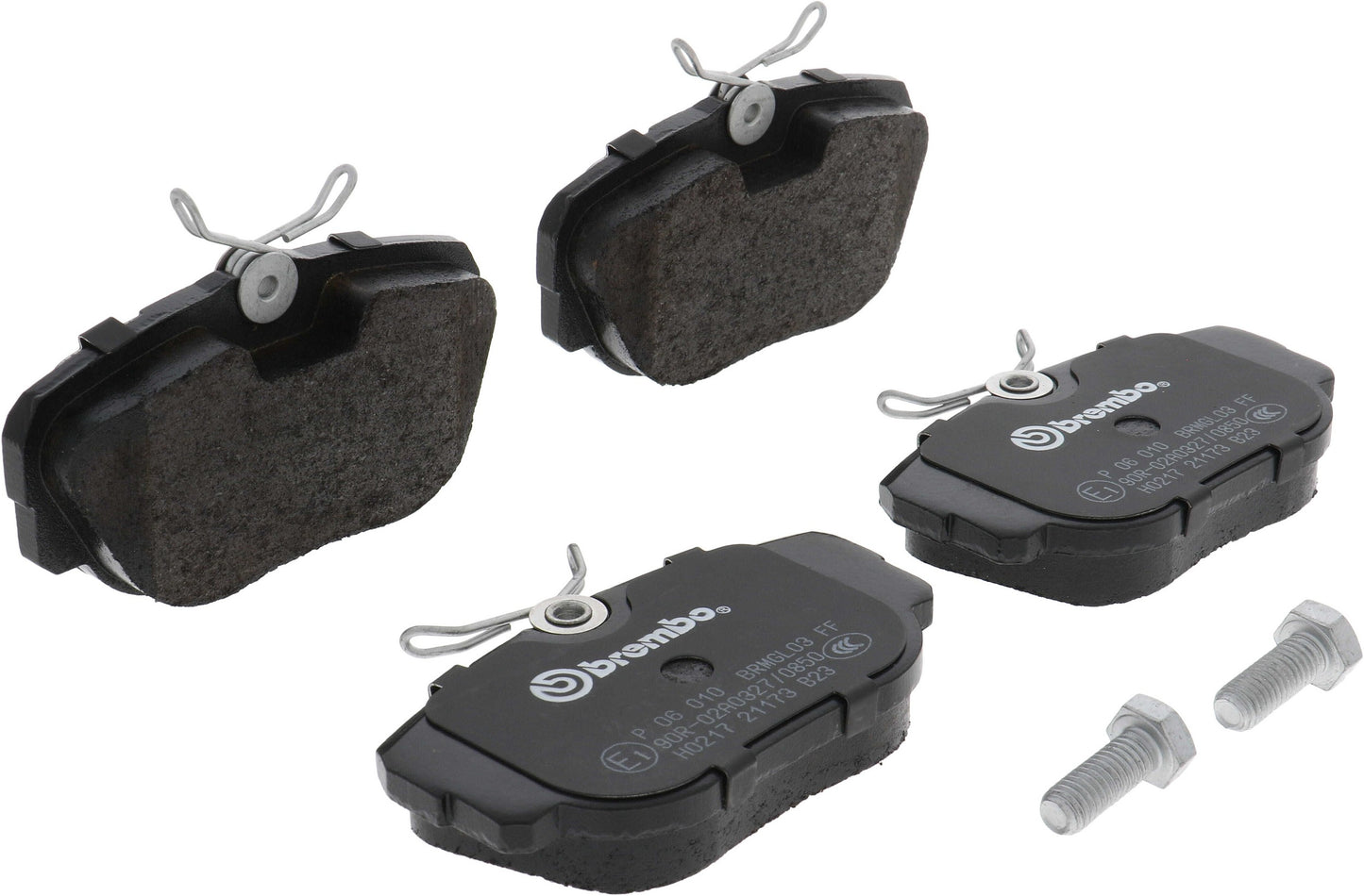 Brembo Disc Brake Pad Set P06010