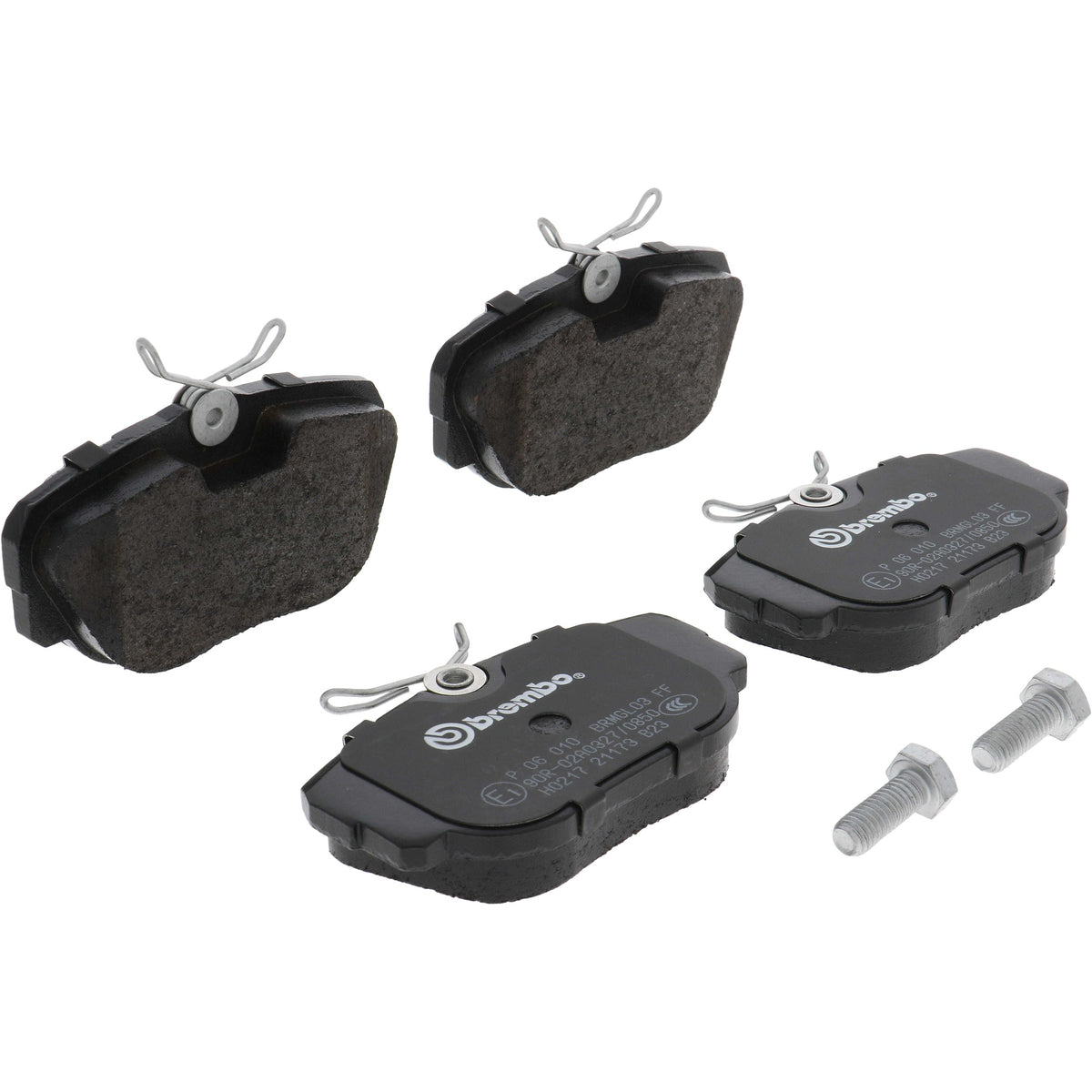 Brembo Disc Brake Pad Set P06010