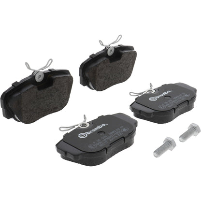 Brembo Disc Brake Pad Set P06010