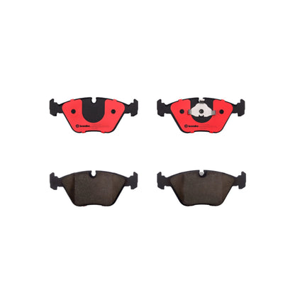 Brembo Disc Brake Pad Set P06012N