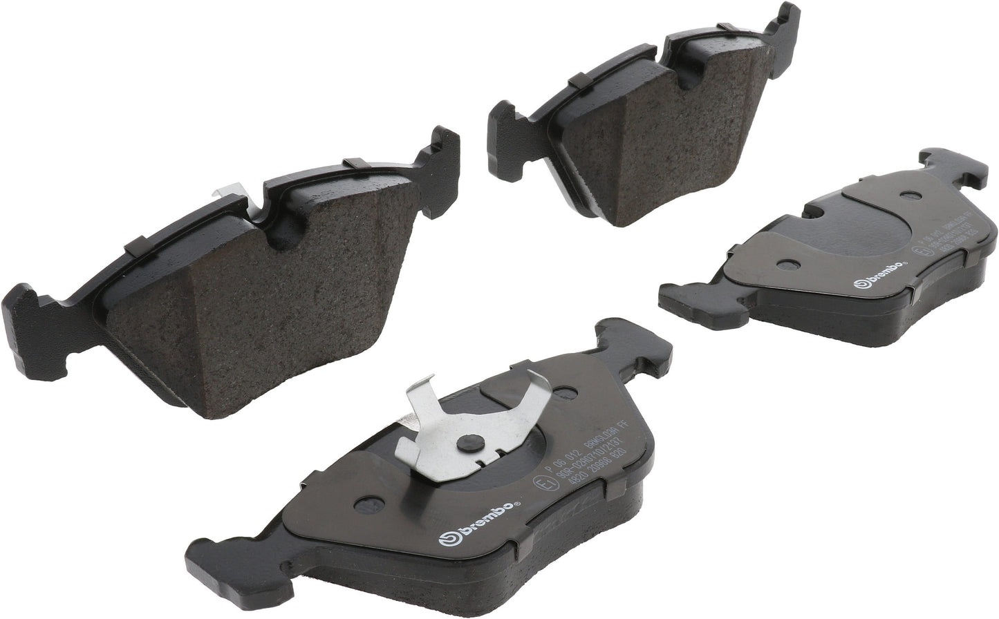 Brembo Disc Brake Pad Set P06012
