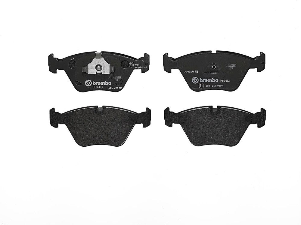 Brembo Disc Brake Pad Set P06012