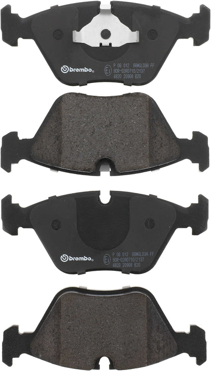 Brembo Disc Brake Pad Set P06012